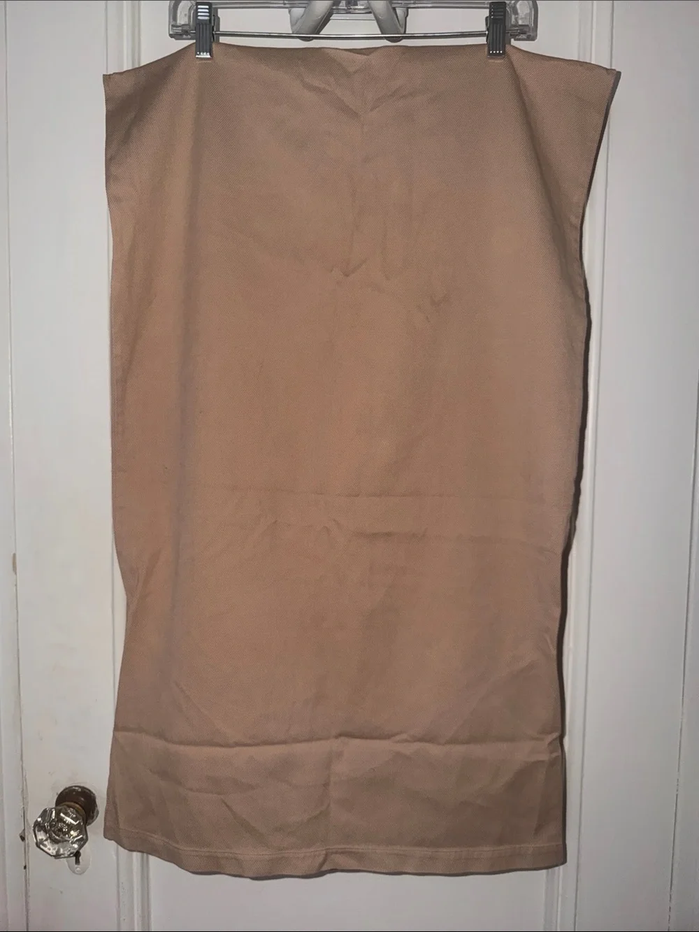 SFERRA Taupe/Beige Cotton King Pillow Case set of 2